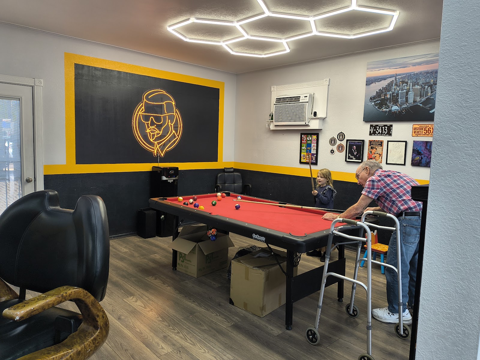 Cohen Barbershop AZ